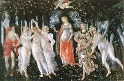 Sandro Botticelli la primavera oil on canvas